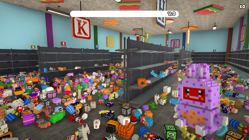 Скриншот 5 к игре Sort The Toys