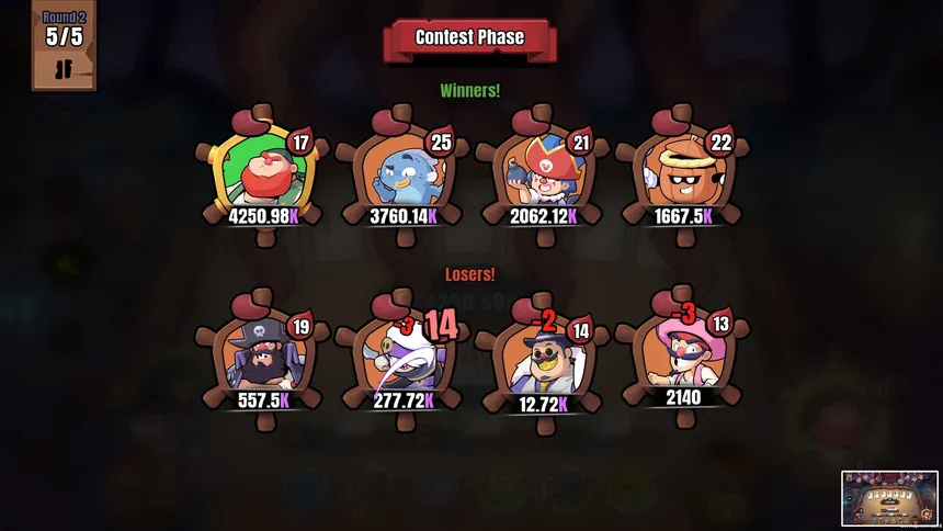 Скриншот 6 к игре Piroker