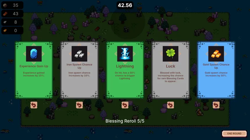 Скриншот 3 к игре Тайни Виллидж