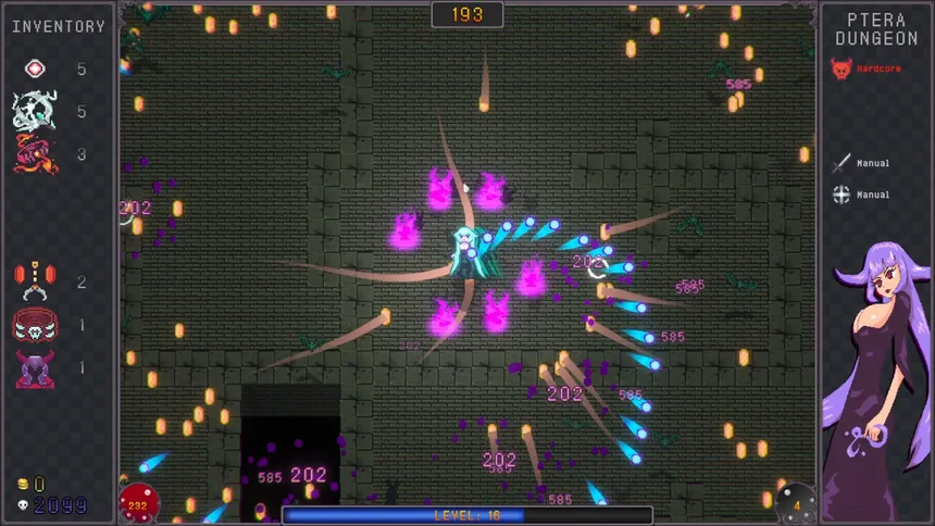 Скриншот 2 к игре Maku