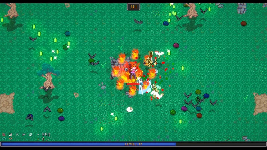 Скриншот 7 к игре Maku