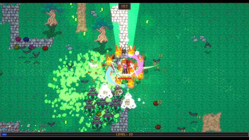 Скриншот 8 к игре Maku