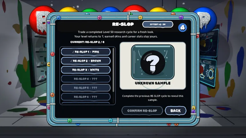 Скриншот 5 к игре BallSlop