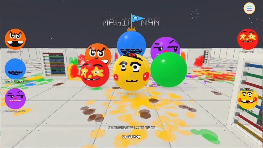 Скриншот 6 к игре BallSlop