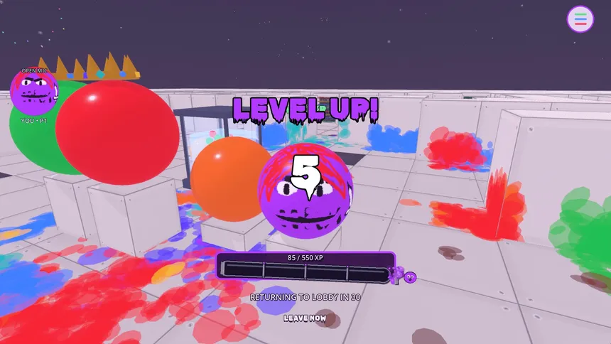 Скриншот 8 к игре BallSlop