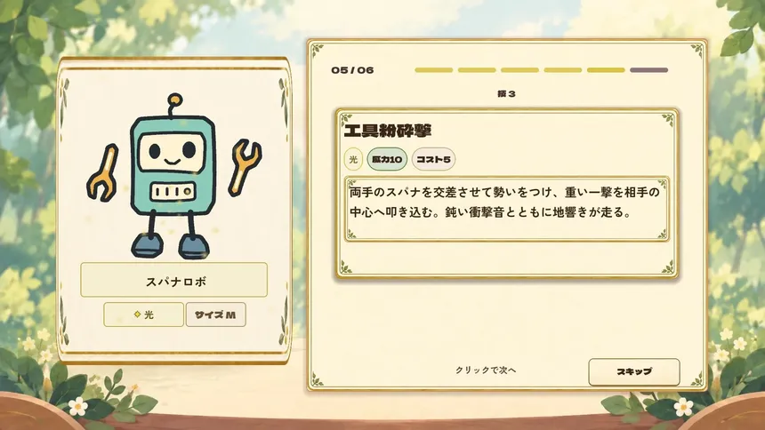 Скриншот 2 к игре Rakugaki Beast