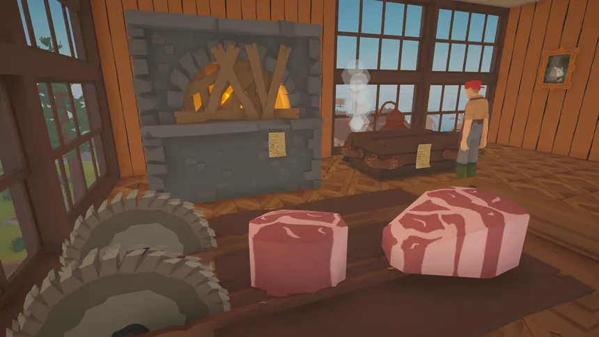 Скриншот 5 к игре Old Market Simulator