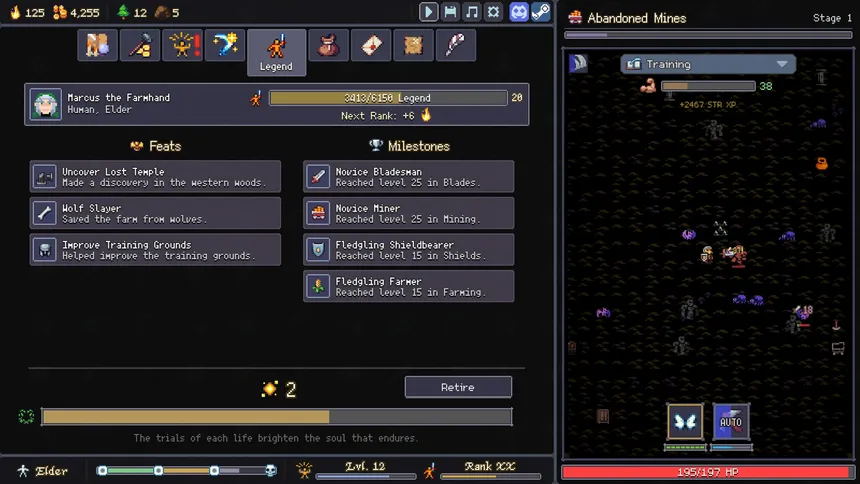 Скриншот 7 к игре Legendum