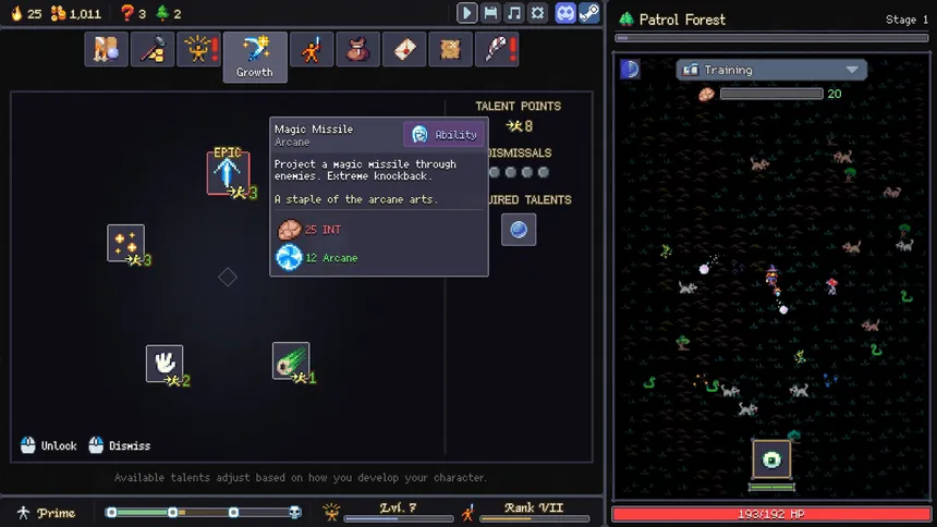 Скриншот 8 к игре Legendum
