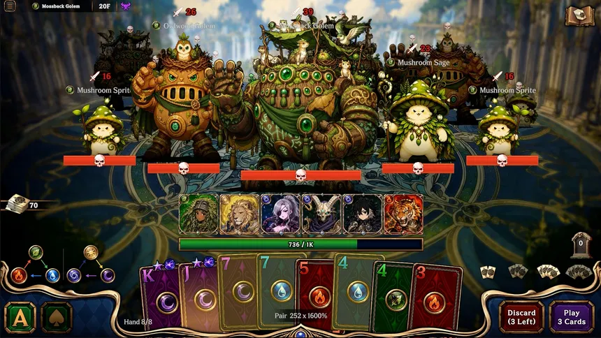Скриншот 4 к игре DuskLand