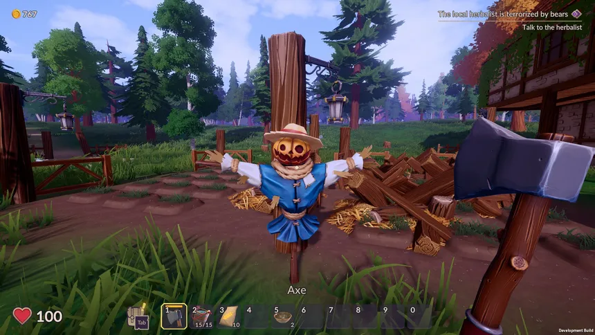 Скриншот 6 к игре Ale & Tale Tavern