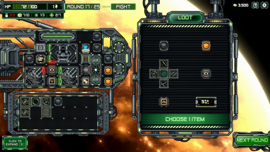 Скриншот 3 к игре DAICE