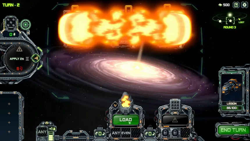 Скриншот 8 к игре DAICE