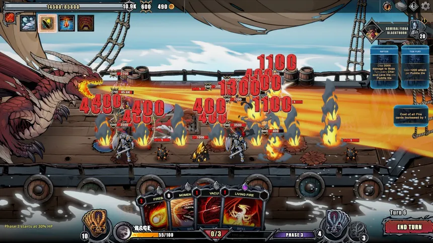 Скриншот 3 к игре None Shall Intrude