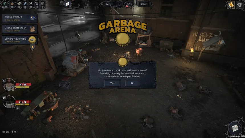 Скриншот 6 к игре Garbage