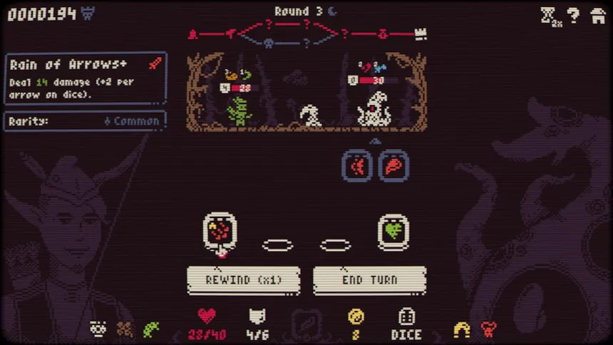 Скриншот 1 к игре Luck & Loot