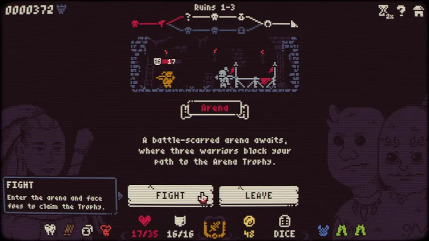 Скриншот 2 к игре Luck & Loot
