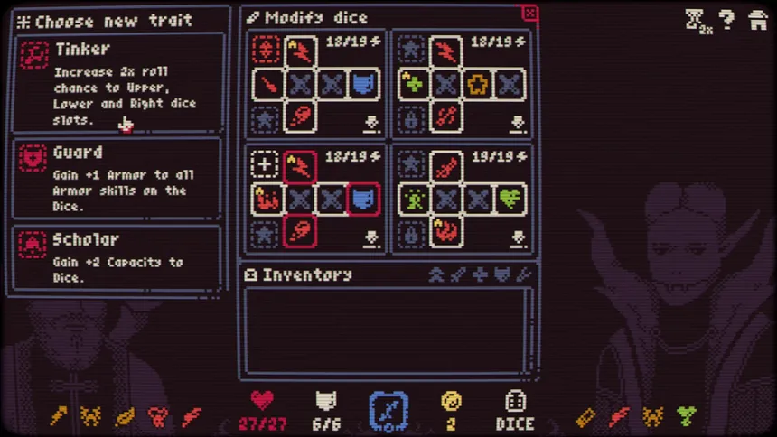 Скриншот 3 к игре Luck & Loot