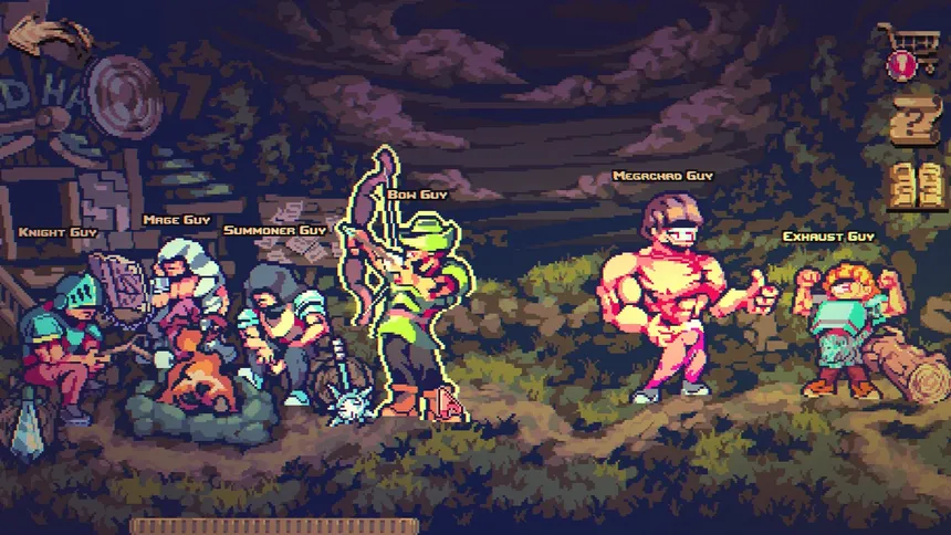 Скриншот 2 к игре RUNGORE