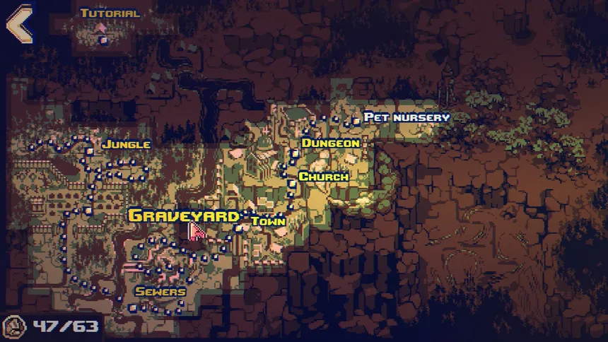 Скриншот 3 к игре RUNGORE