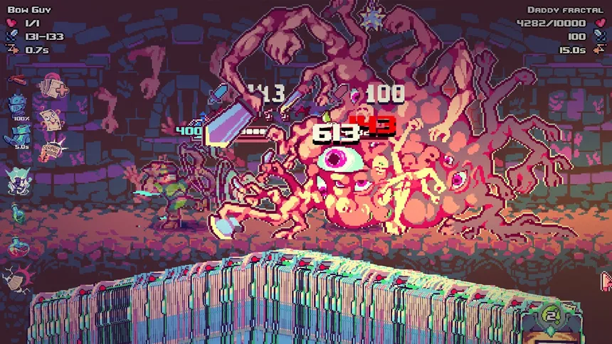 Скриншот 5 к игре RUNGORE