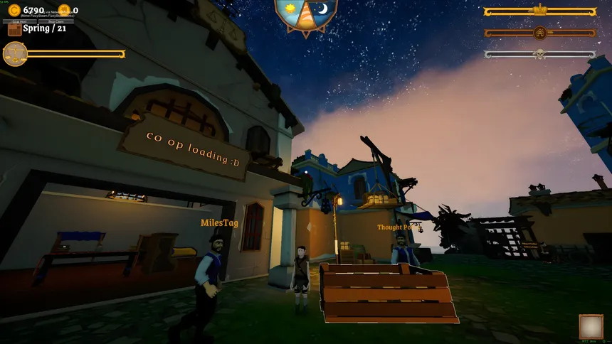 Скриншот 4 к игре Island Market Simulator