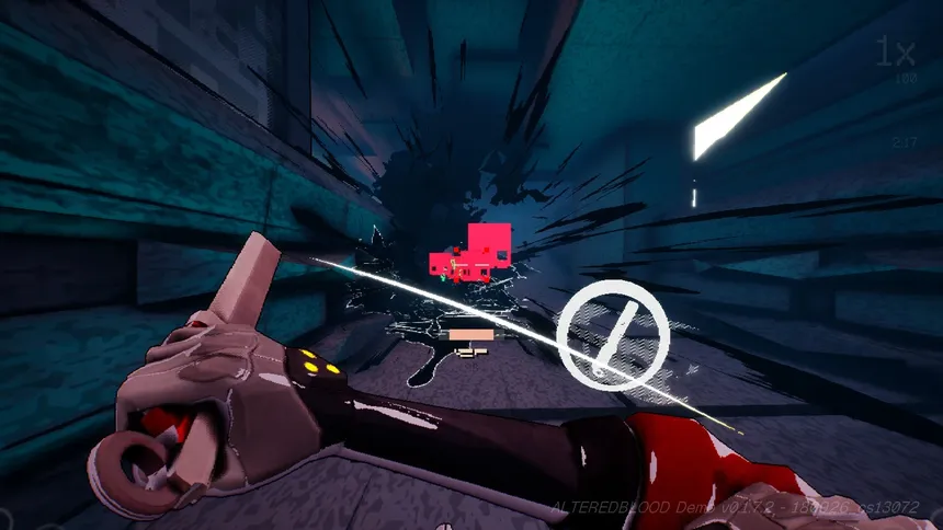 Скриншот 2 к игре ALTEREDBLOOD+ [AB+]