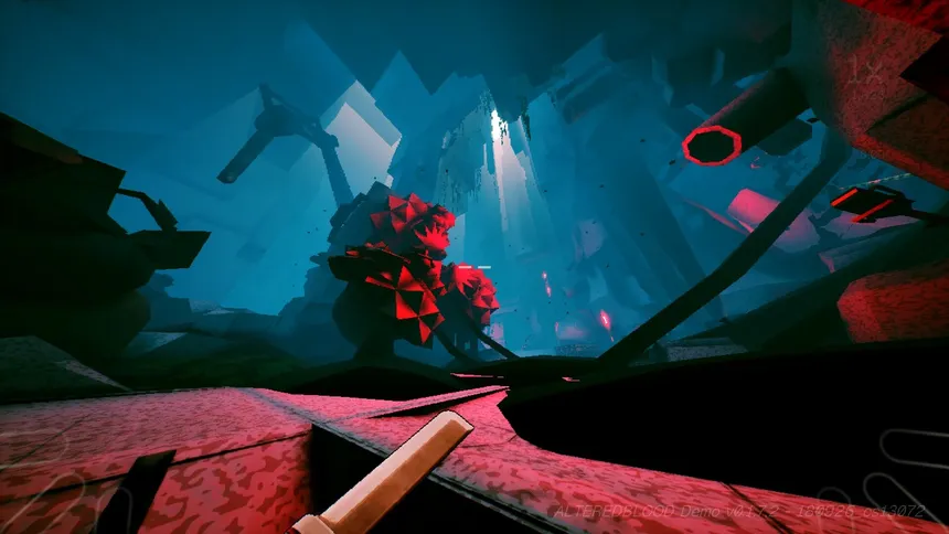 Скриншот 7 к игре ALTEREDBLOOD+ [AB+]