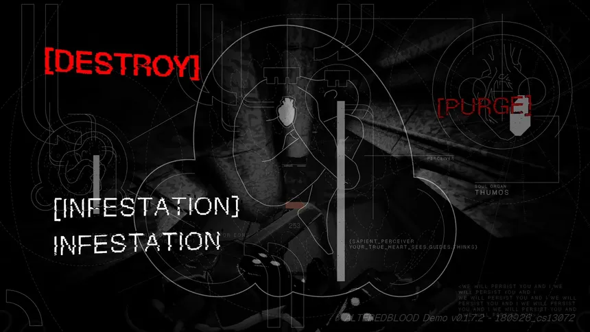 Скриншот 8 к игре ALTEREDBLOOD+ [AB+]
