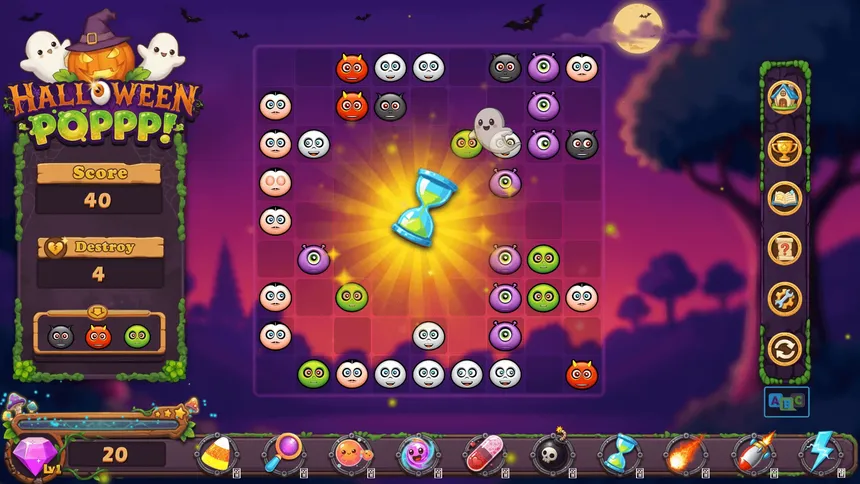 Скриншот 3 к игре Святая ночь всех святых тук-тук-тук