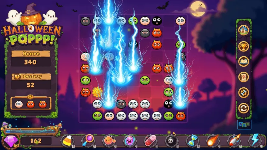Скриншот 7 к игре Святая ночь всех святых тук-тук-тук