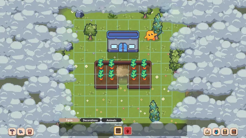 Скриншот 2 к игре Sprout's Meadow