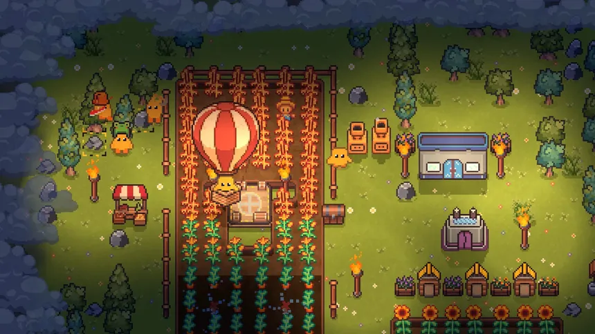Скриншот 5 к игре Sprout's Meadow
