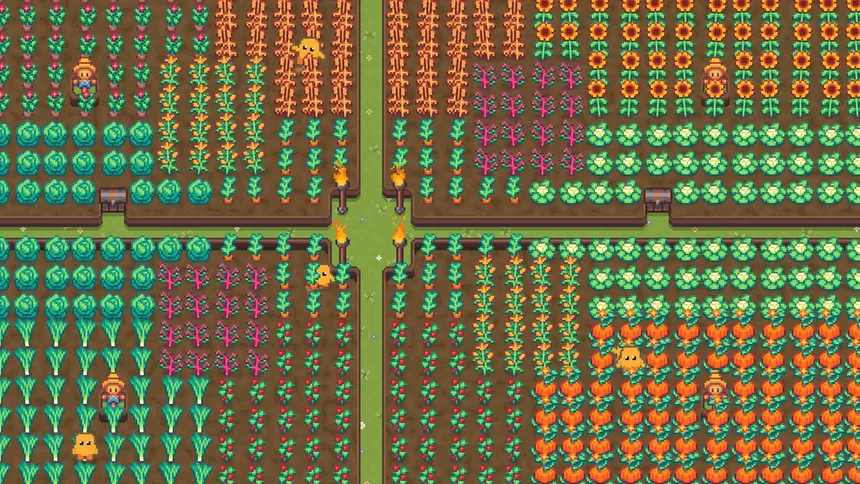 Скриншот 6 к игре Sprout's Meadow