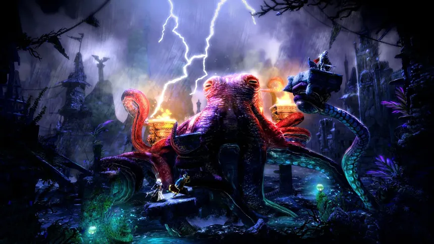 Скриншот 5 к игре Trine 2: Complete Story