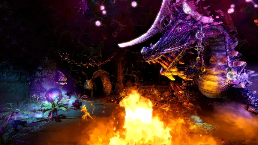 Скриншот 7 к игре Trine 2: Complete Story