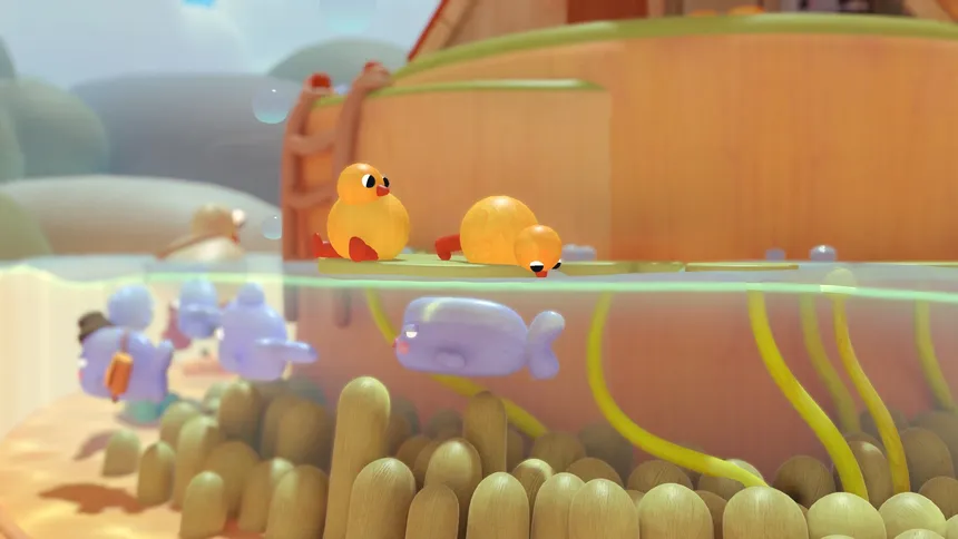 Скриншот 8 к игре Woodo