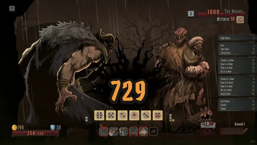 Скриншот 2 к игре GrimKeep
