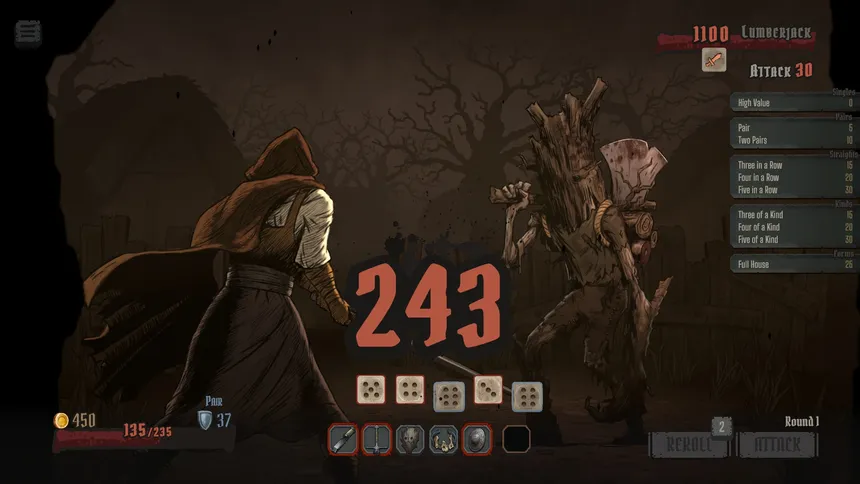 Скриншот 4 к игре GrimKeep