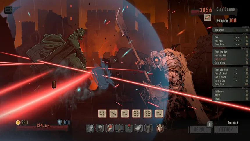 Скриншот 5 к игре GrimKeep