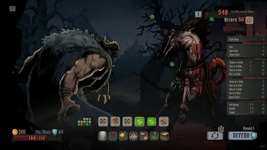 Скриншот 6 к игре GrimKeep