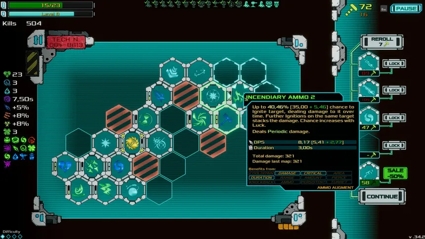 Скриншот 4 к игре Gunbot Diplomacy
