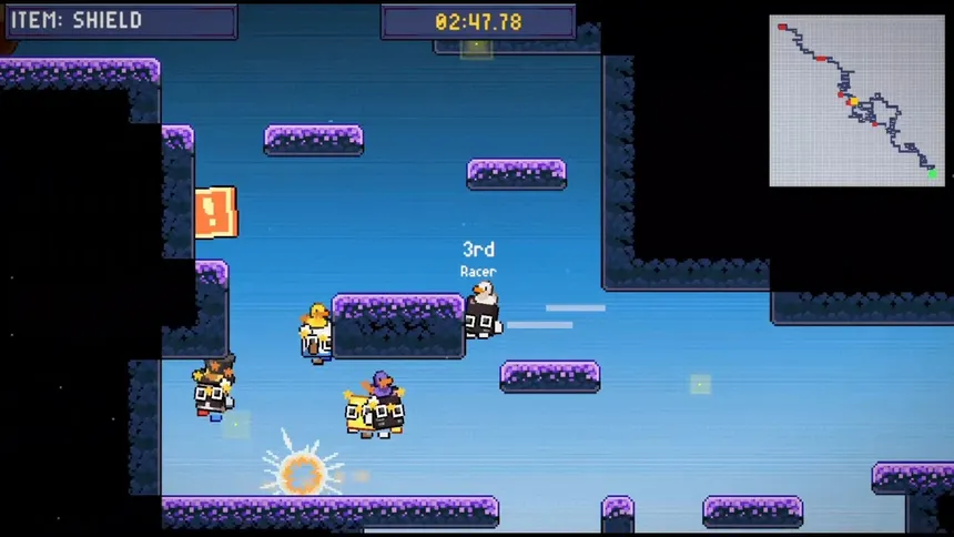 Скриншот 5 к игре No Brakes Club
