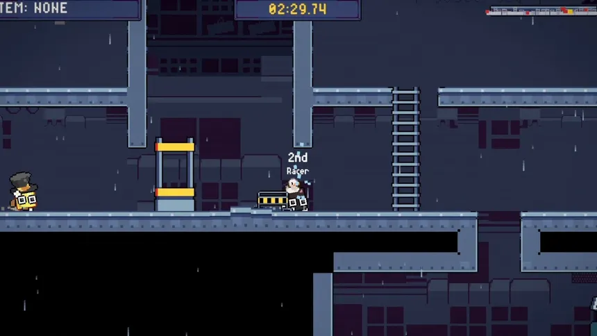 Скриншот 6 к игре No Brakes Club