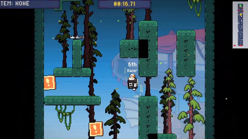 Скриншот 7 к игре No Brakes Club