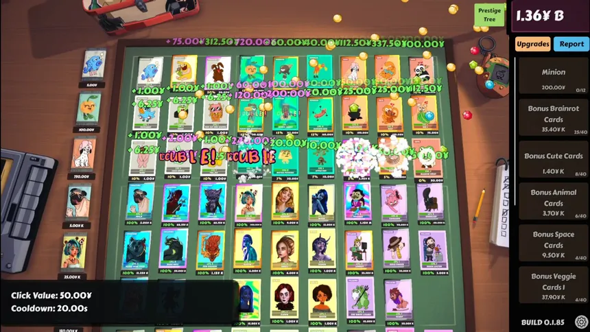 Скриншот 5 к игре Crack a Pack