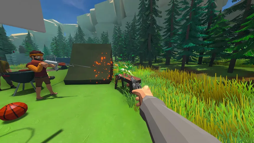 Скриншот 6 к игре How to Hunt