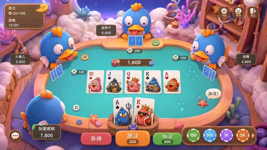 Скриншот 5 к игре 钓穿云海：天穹求生