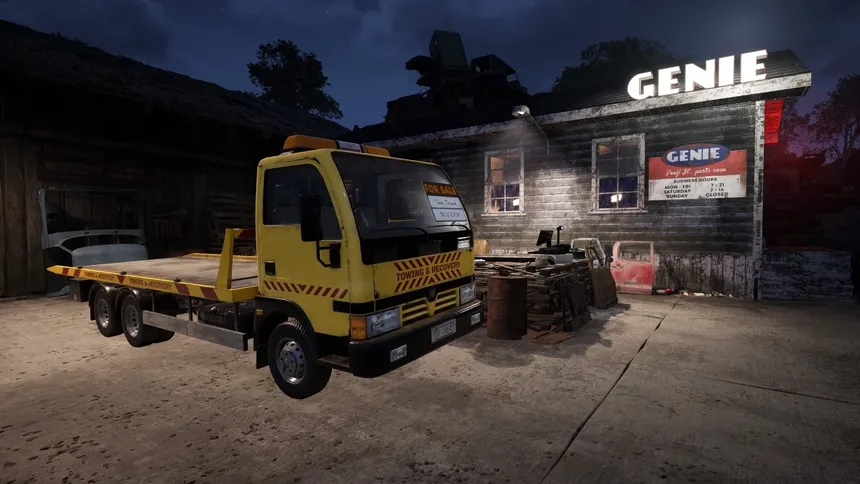 Скриншот 2 к игре Car Dealer Simulator
