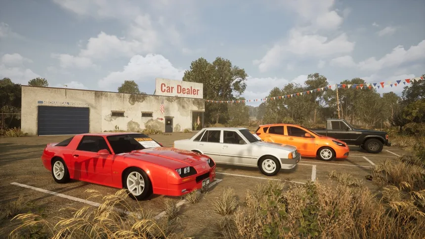 Скриншот 3 к игре Car Dealer Simulator